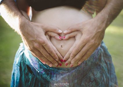pregnancy photoshoot in santa monica, los angeles