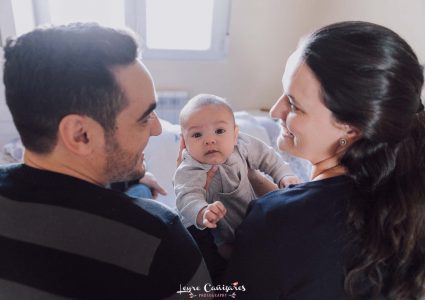 family session in London