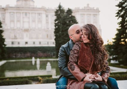 couple session in london