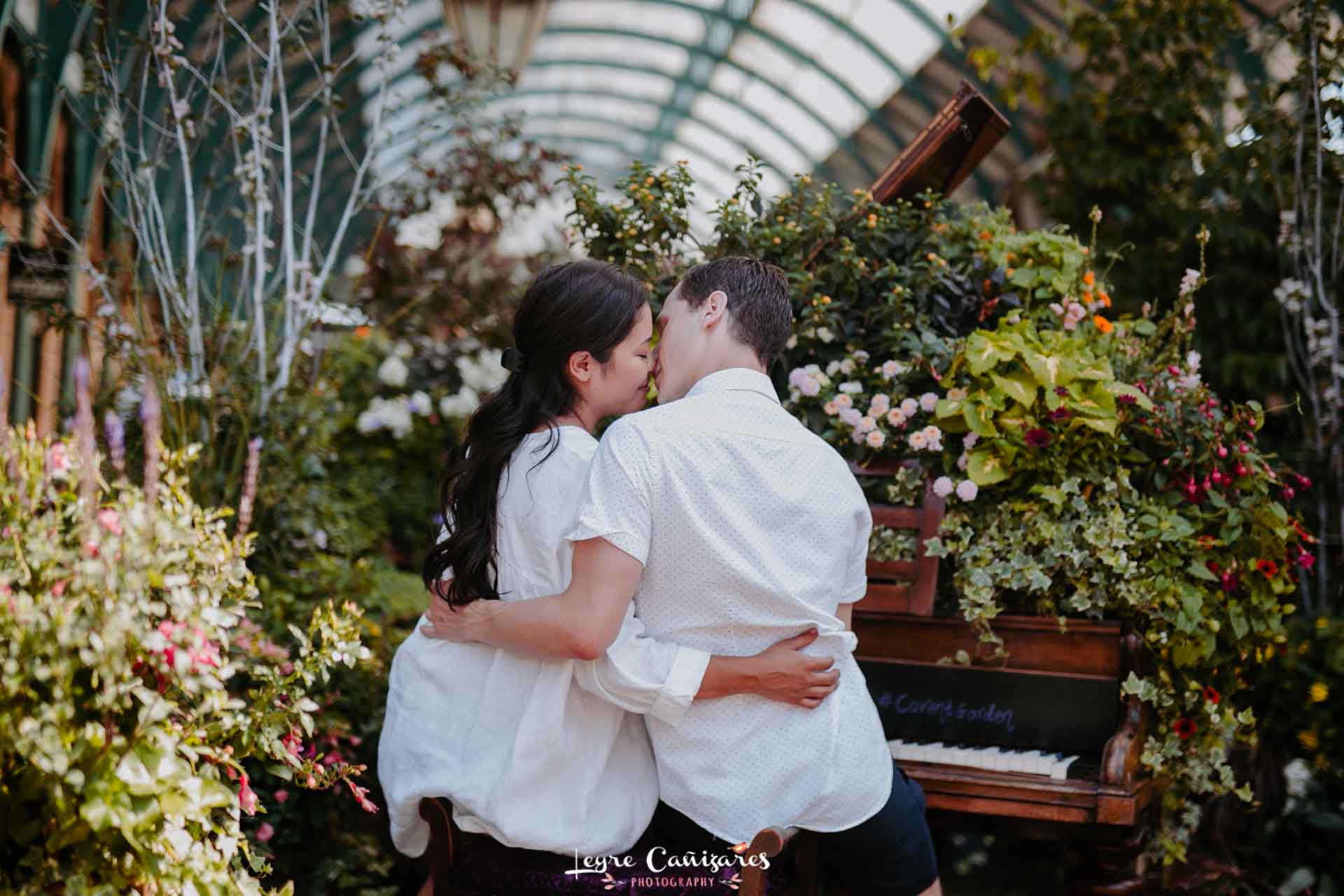 madrid engagement and proposal photographer