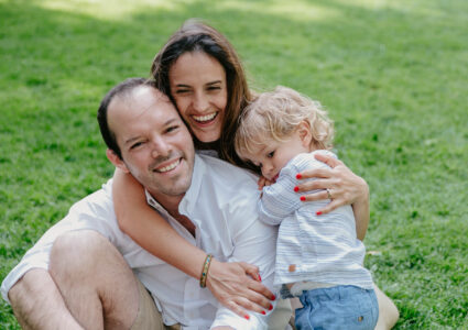 family photoshoot in Battery park, New York City , NYC