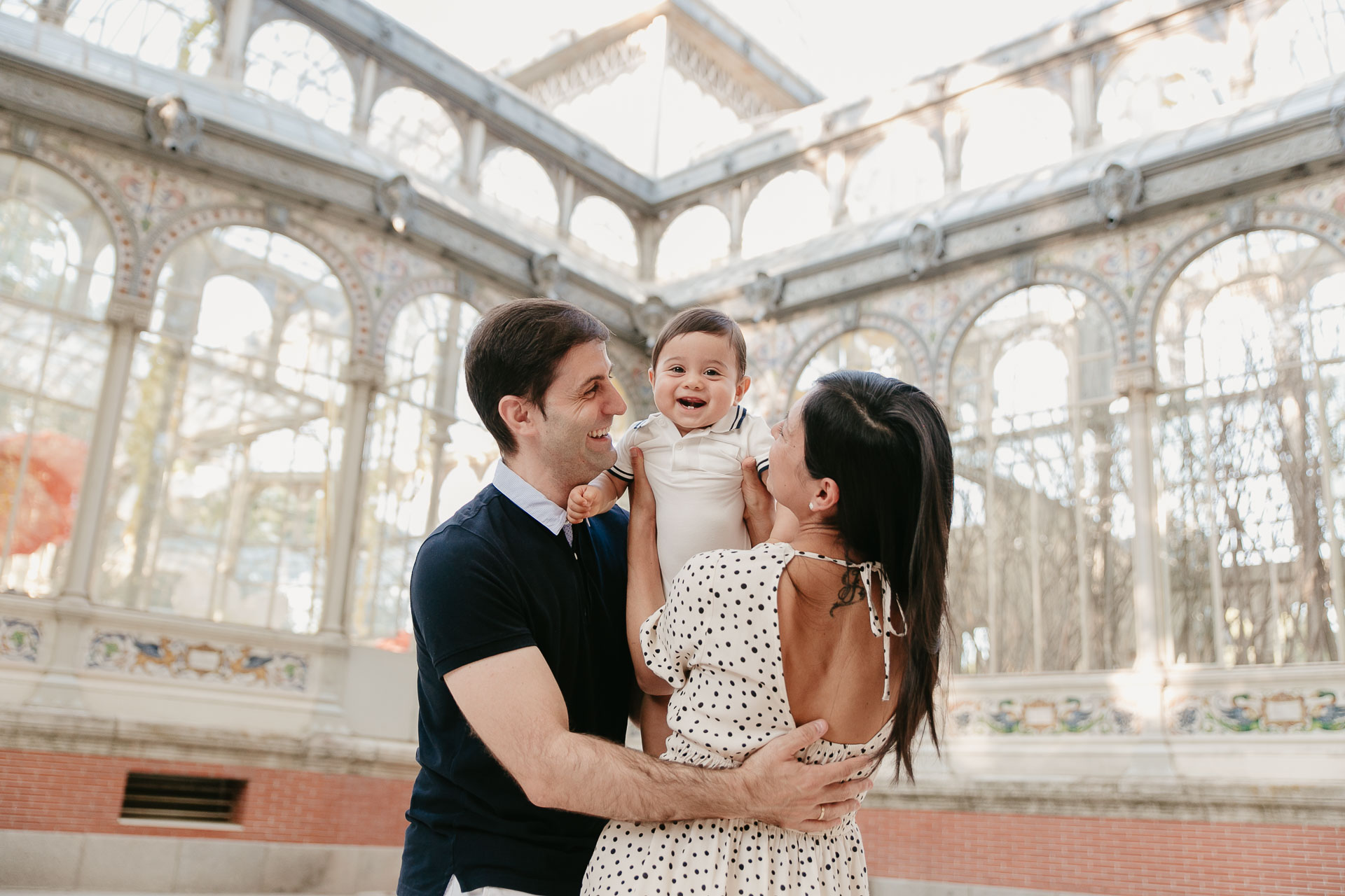 FAMILY PHOTOGRAPHER IN MADRID
