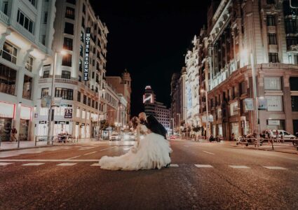 gran via madrid wedding photography