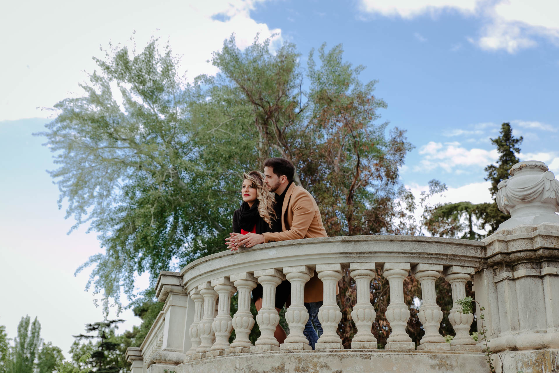 couple photography in madrid