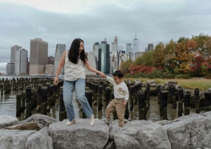 madrid family professional photoshoot