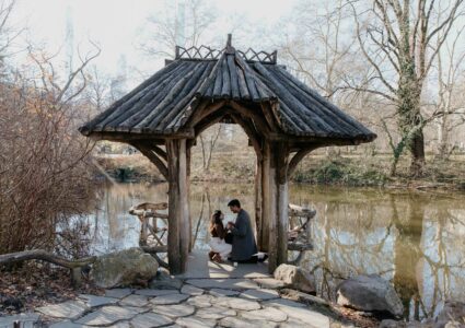 magical marriage proposal photoshoot in madrid