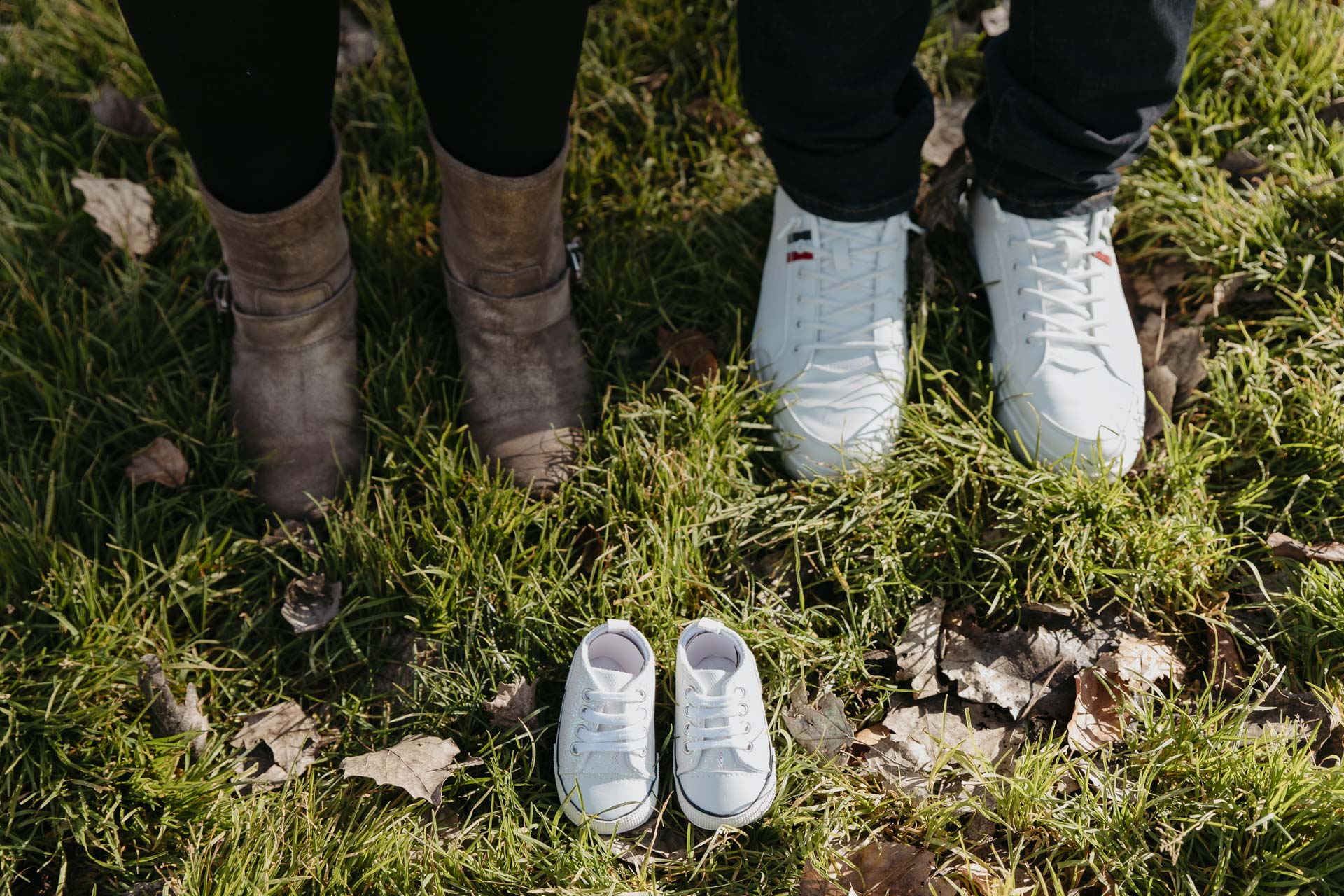 pregnancy and family photoshoot