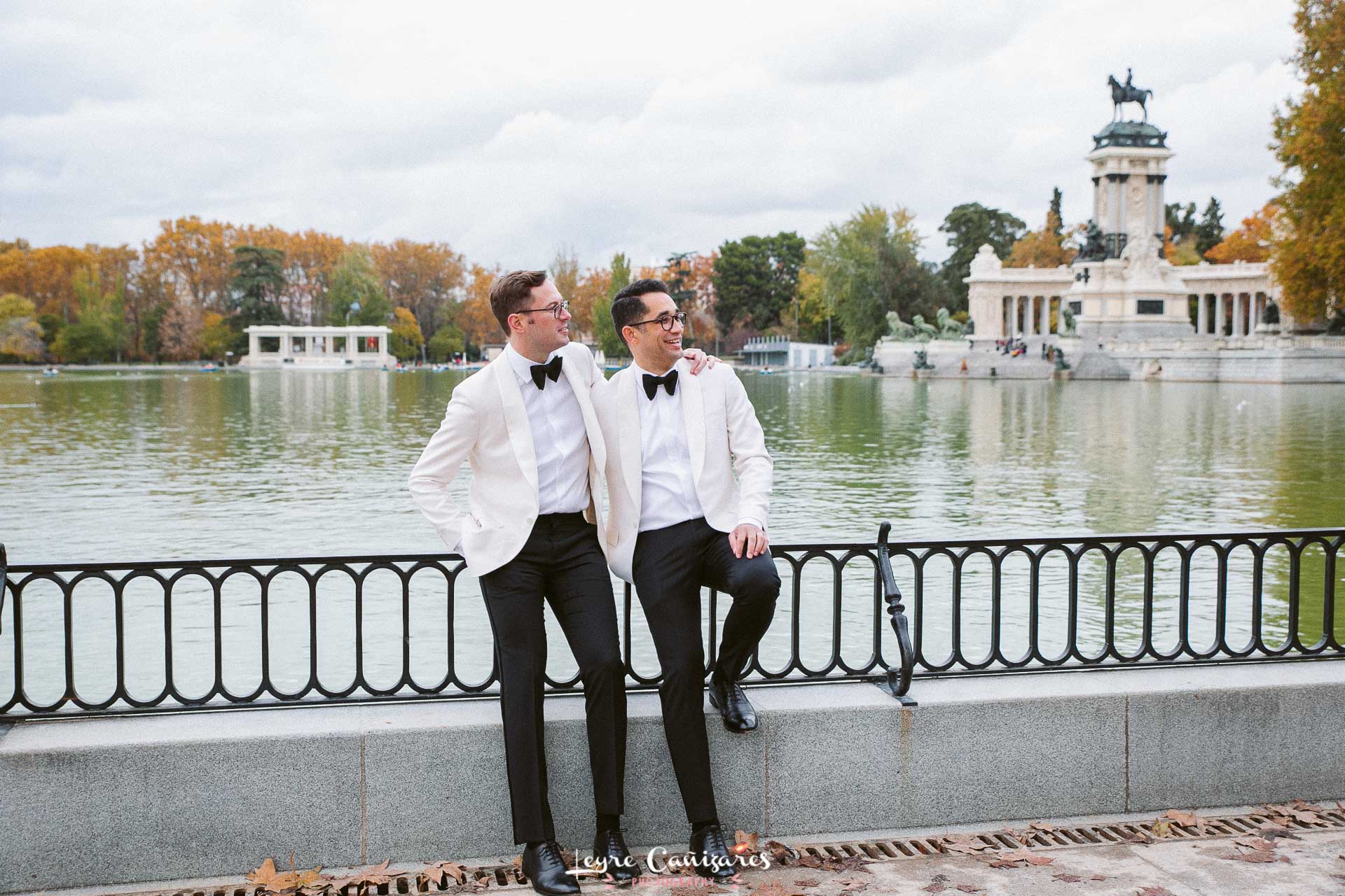 fotografia de pareja en madrid