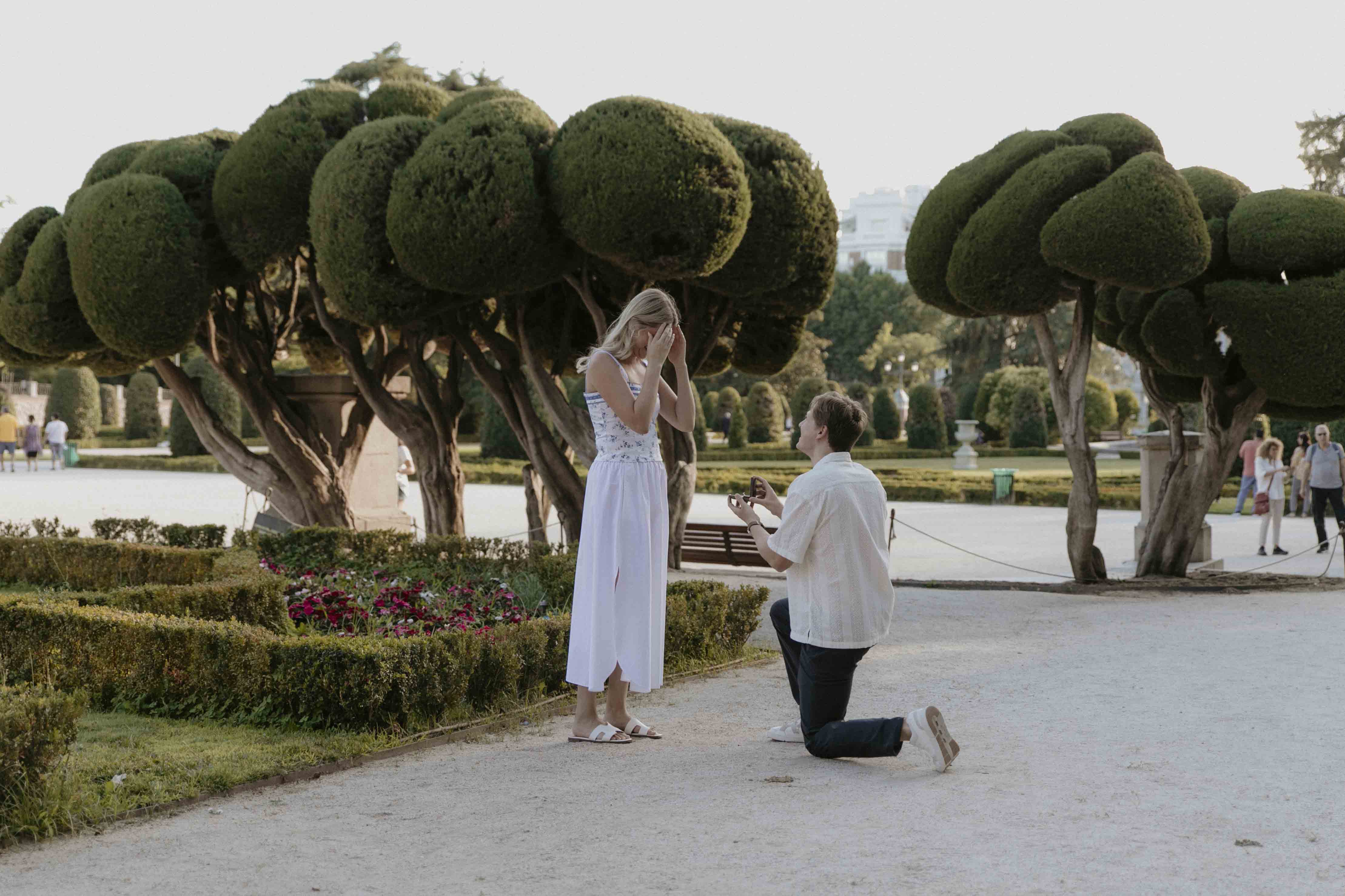 madrid elopement photography