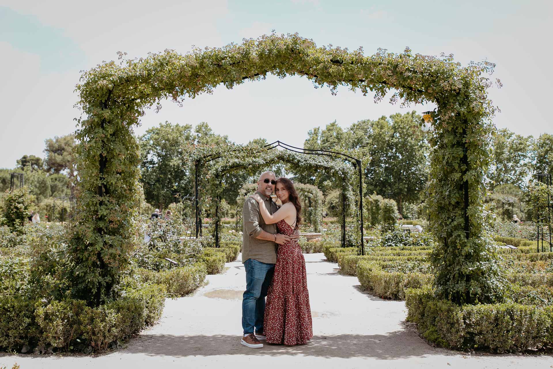 wedding and couple photographer in madrid