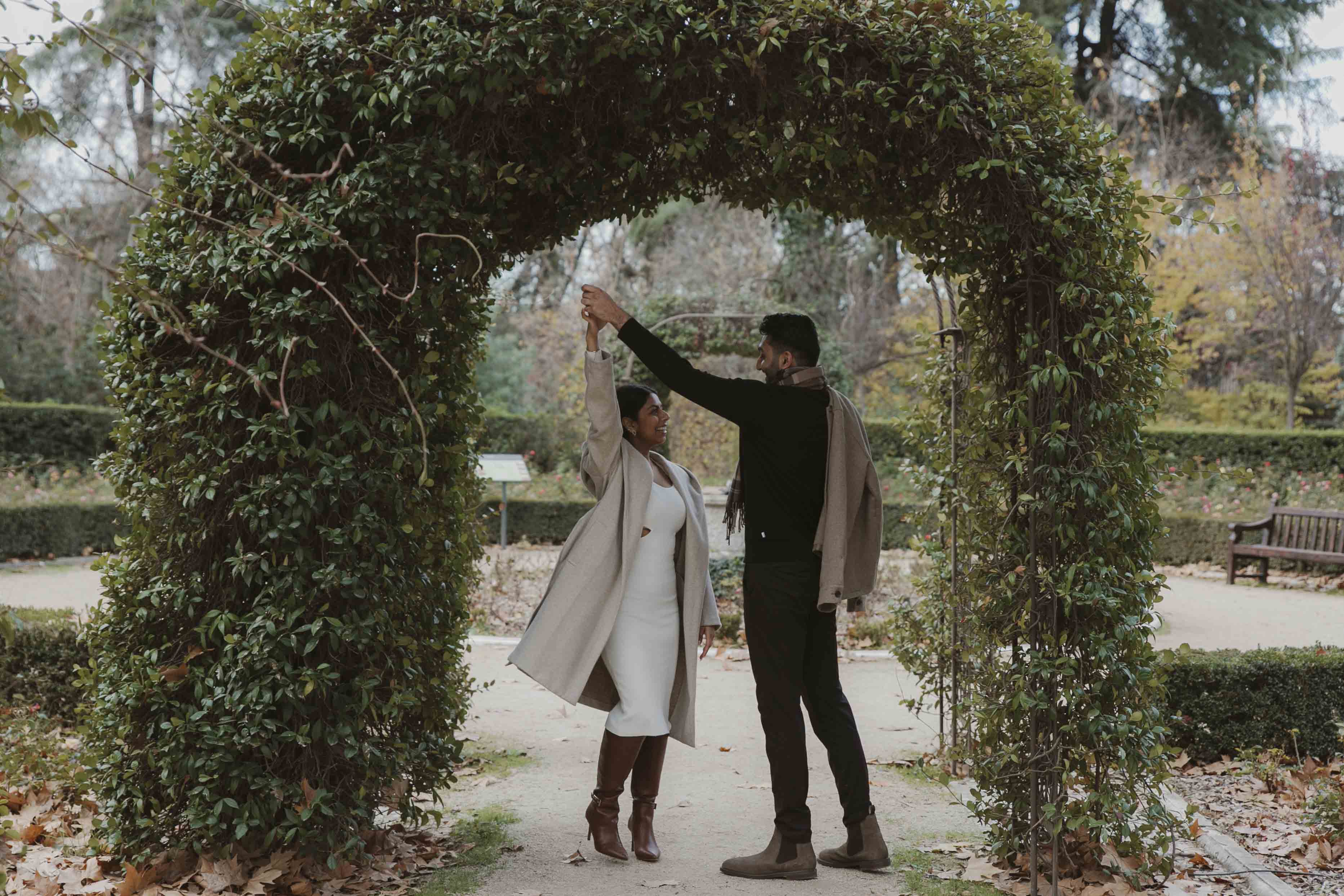 madrid elopement photographer based in Madrid