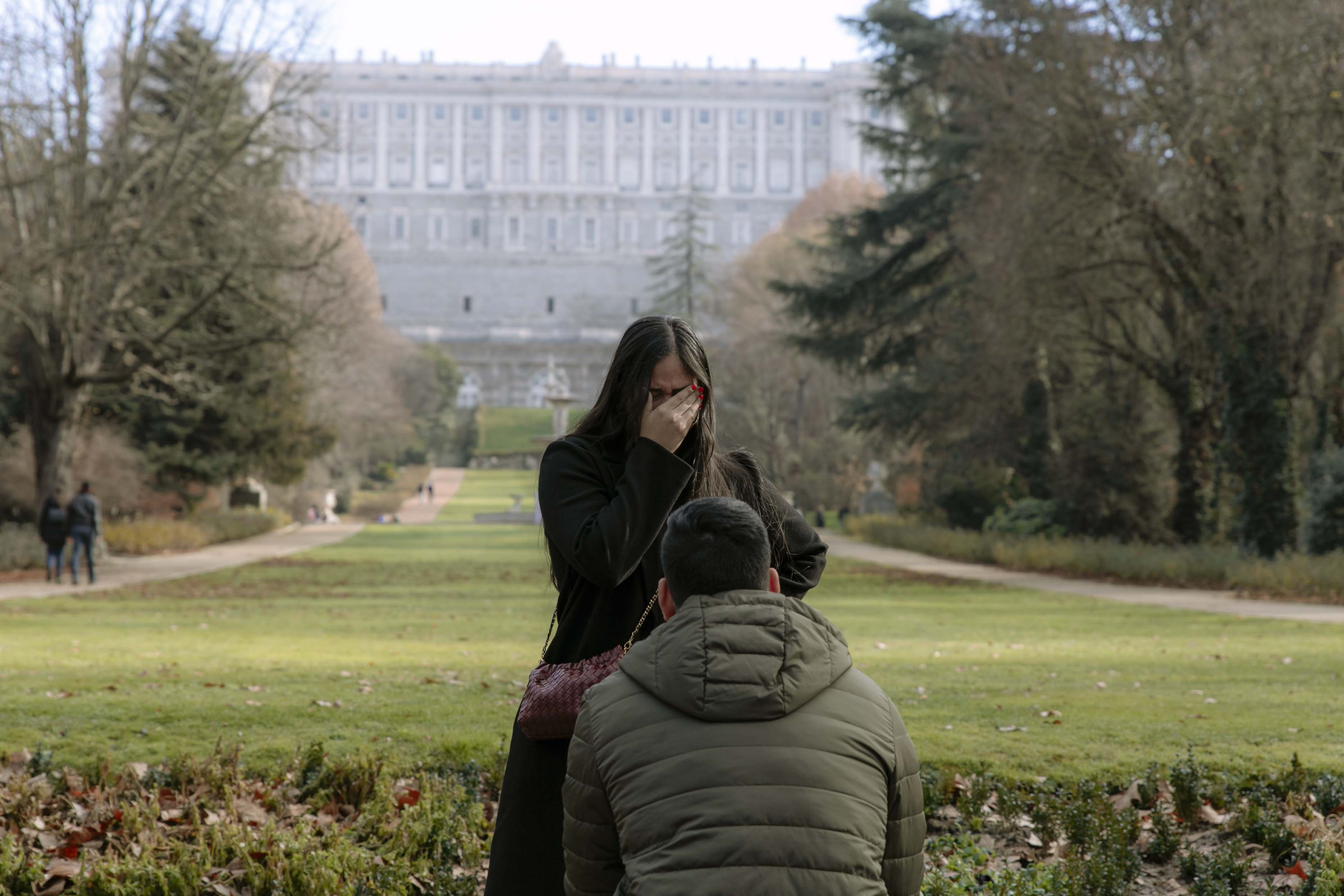 madrid secret photographer for proposals