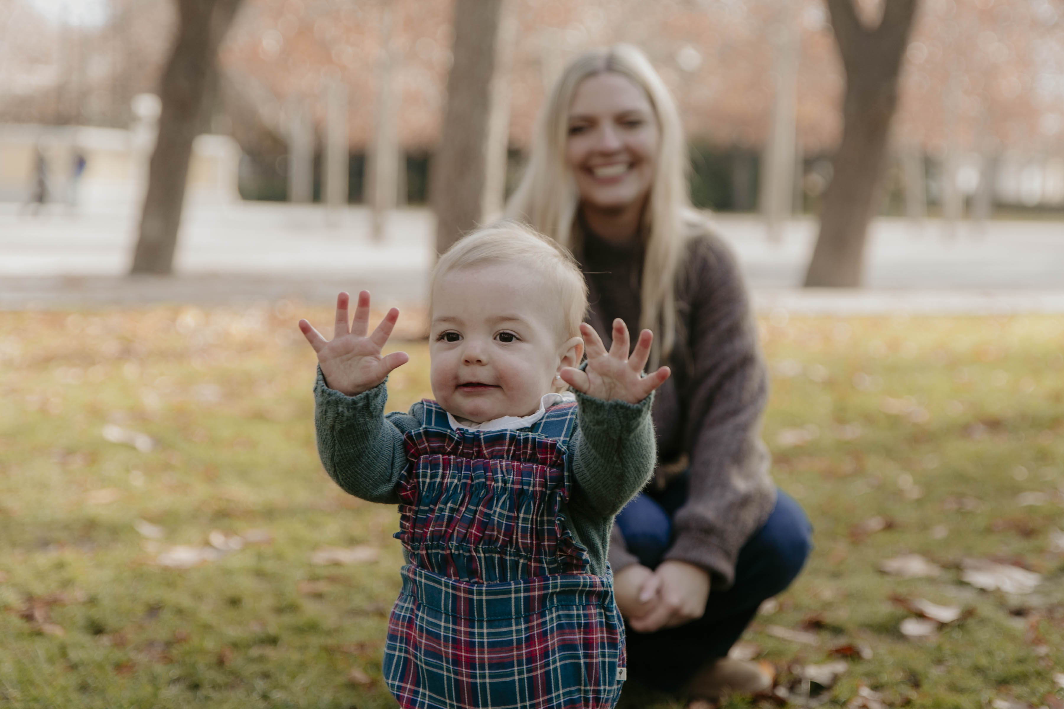 family photoshoots in madrid