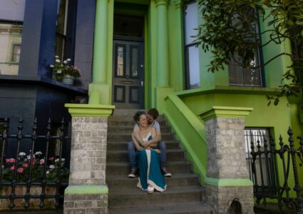 silvia y pablo sesion de pareja en madrid con leyre