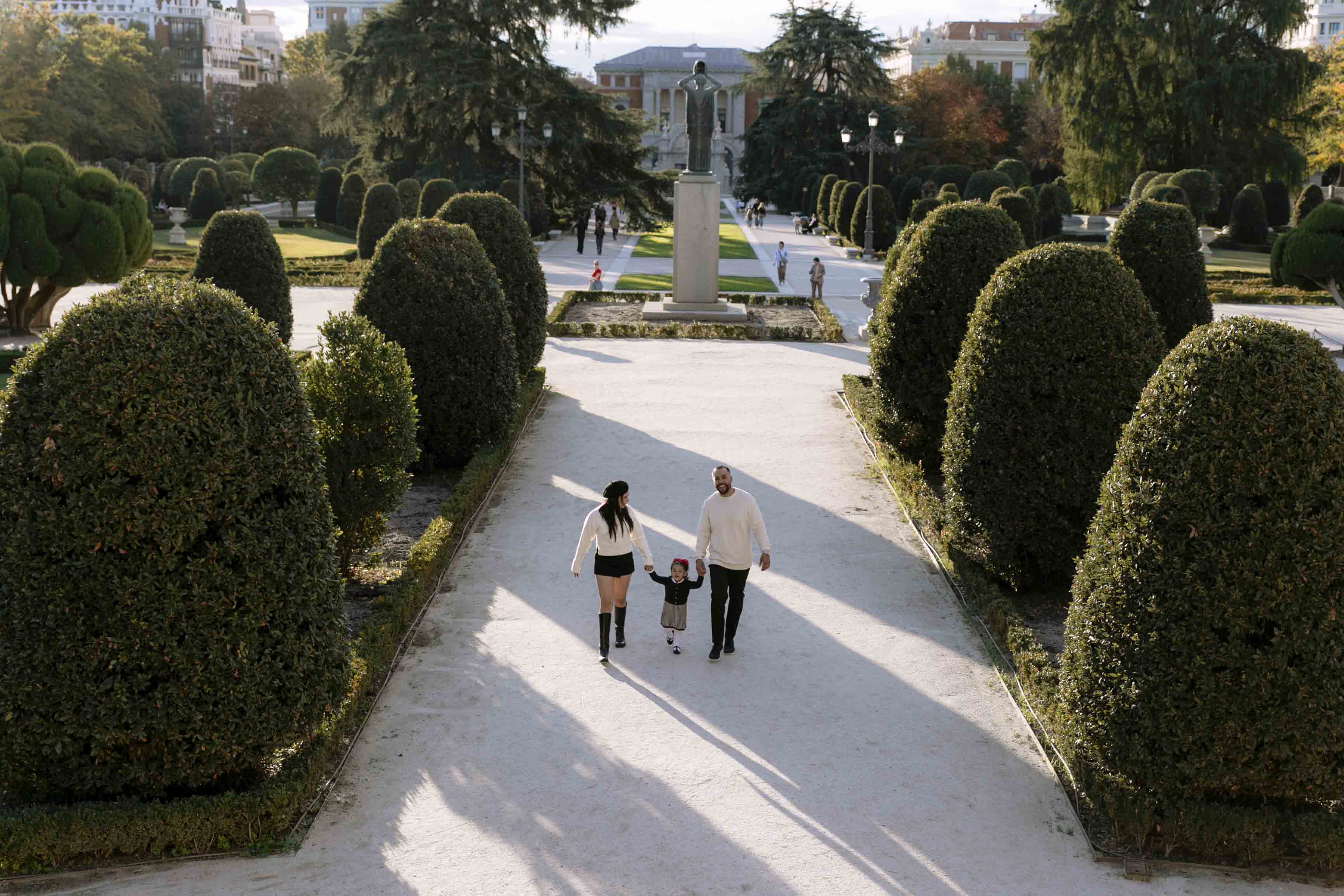 madrid family photo sessions
