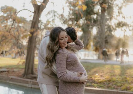 pregnancy photoshoot in madrid