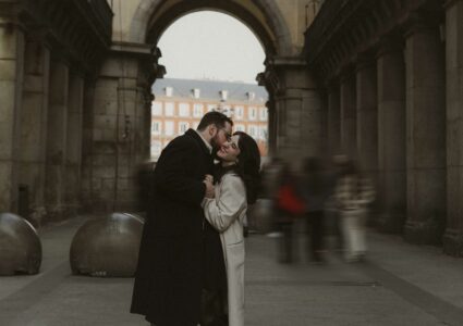 madrid elopement and couple photographer