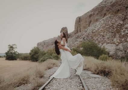 fotografias de elopement lgtb en madrid, españa