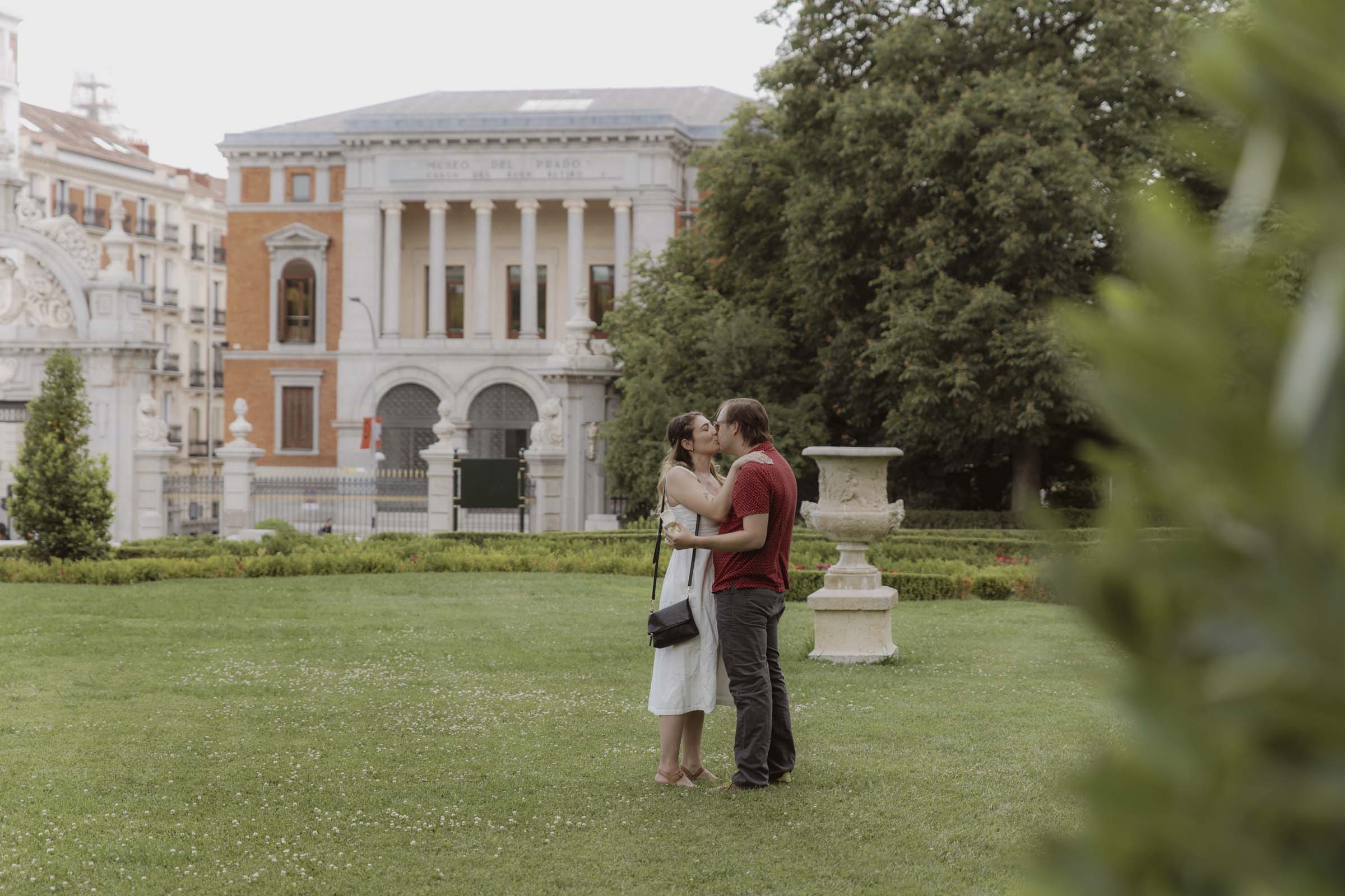will surprise proposal photography in madrid