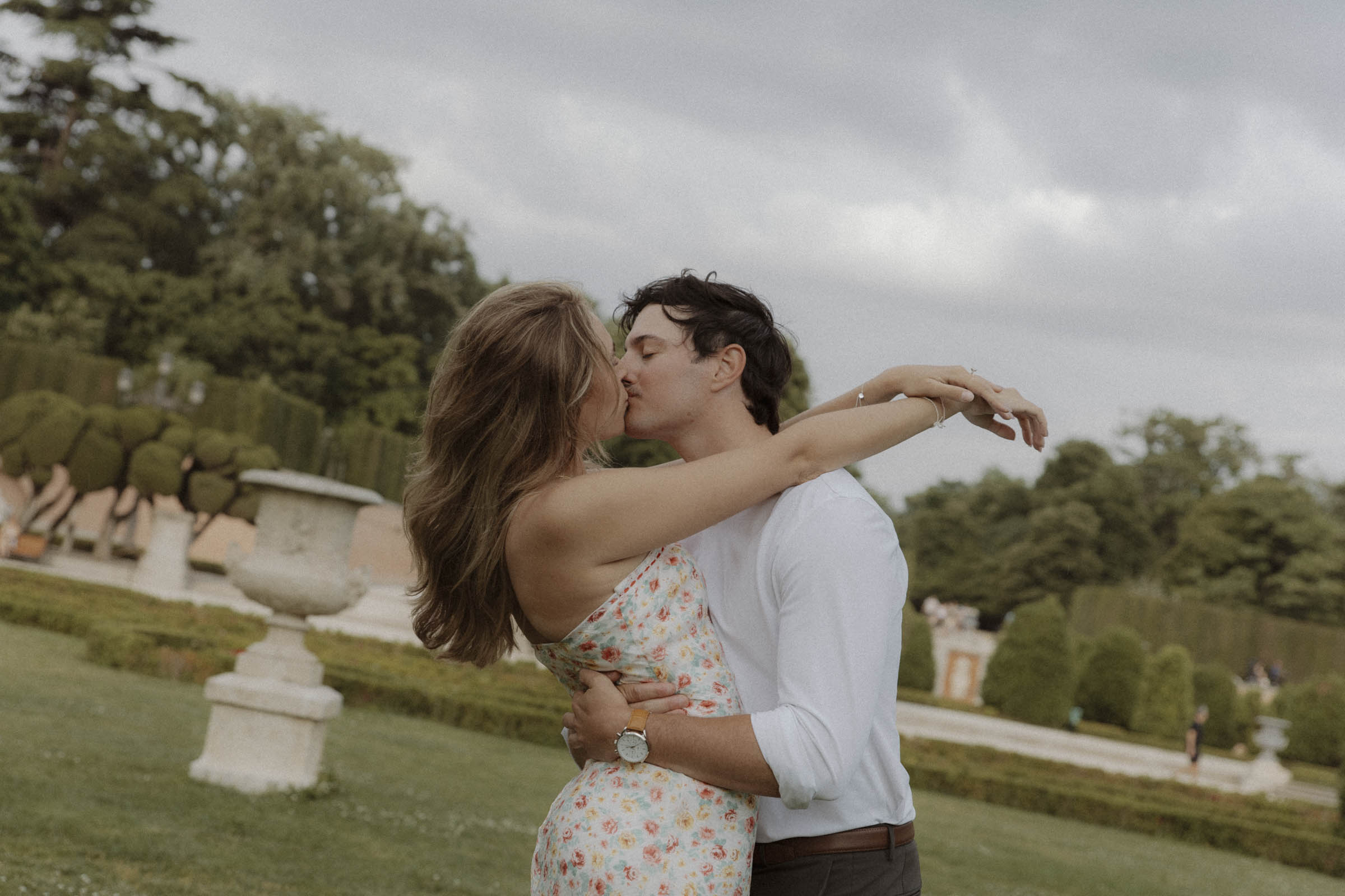 leyre canizares, madrid elopement and engagement photographer