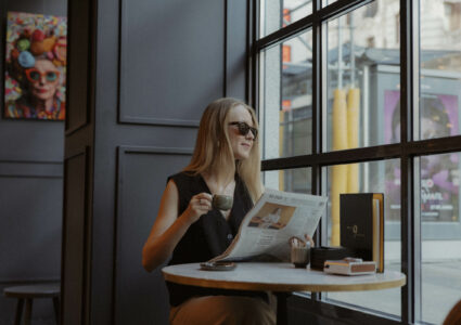 sesion de fotos individual en la gran via de madrid