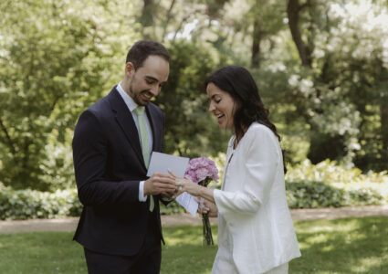fotografia natural de elopement y bodas intimas en madrid