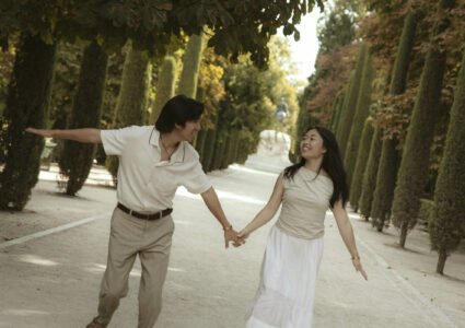 sesiones de pareja naturales en madrid