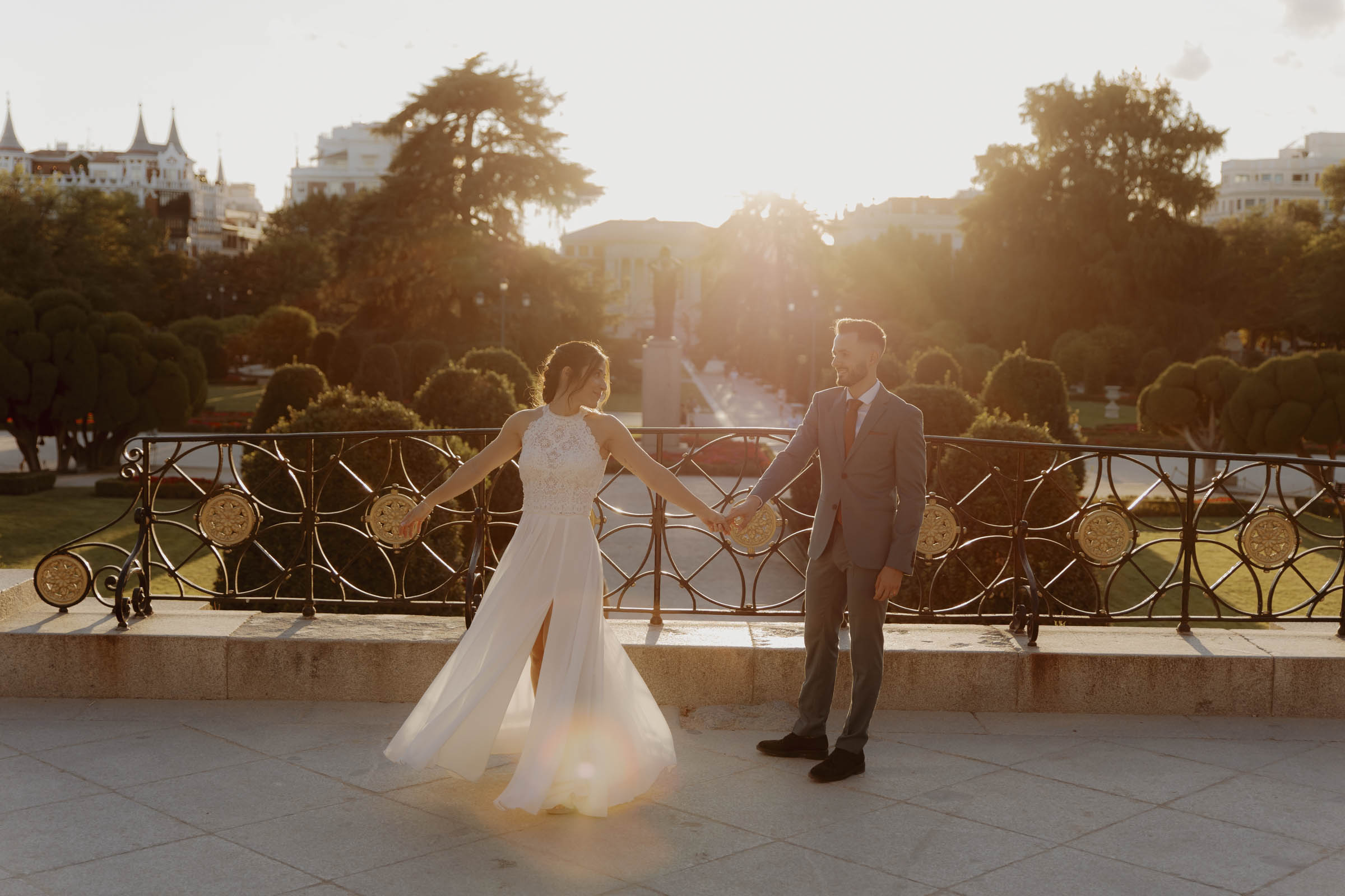 elopement photography madrid fotografia de elopement y trash the dress en madrid con fotografa profesional