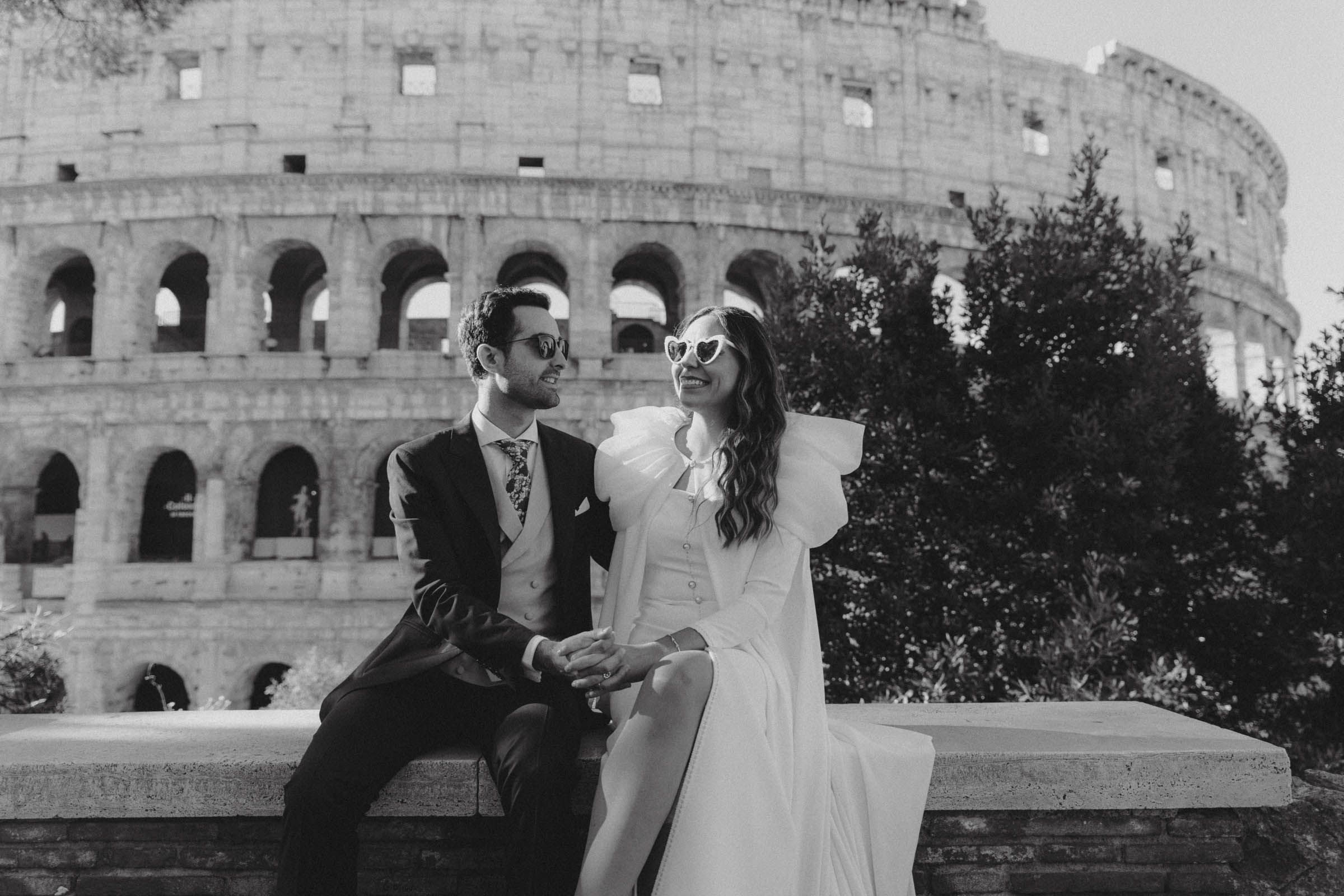 rome-elopement-photographer-leyre rome elopement photographer