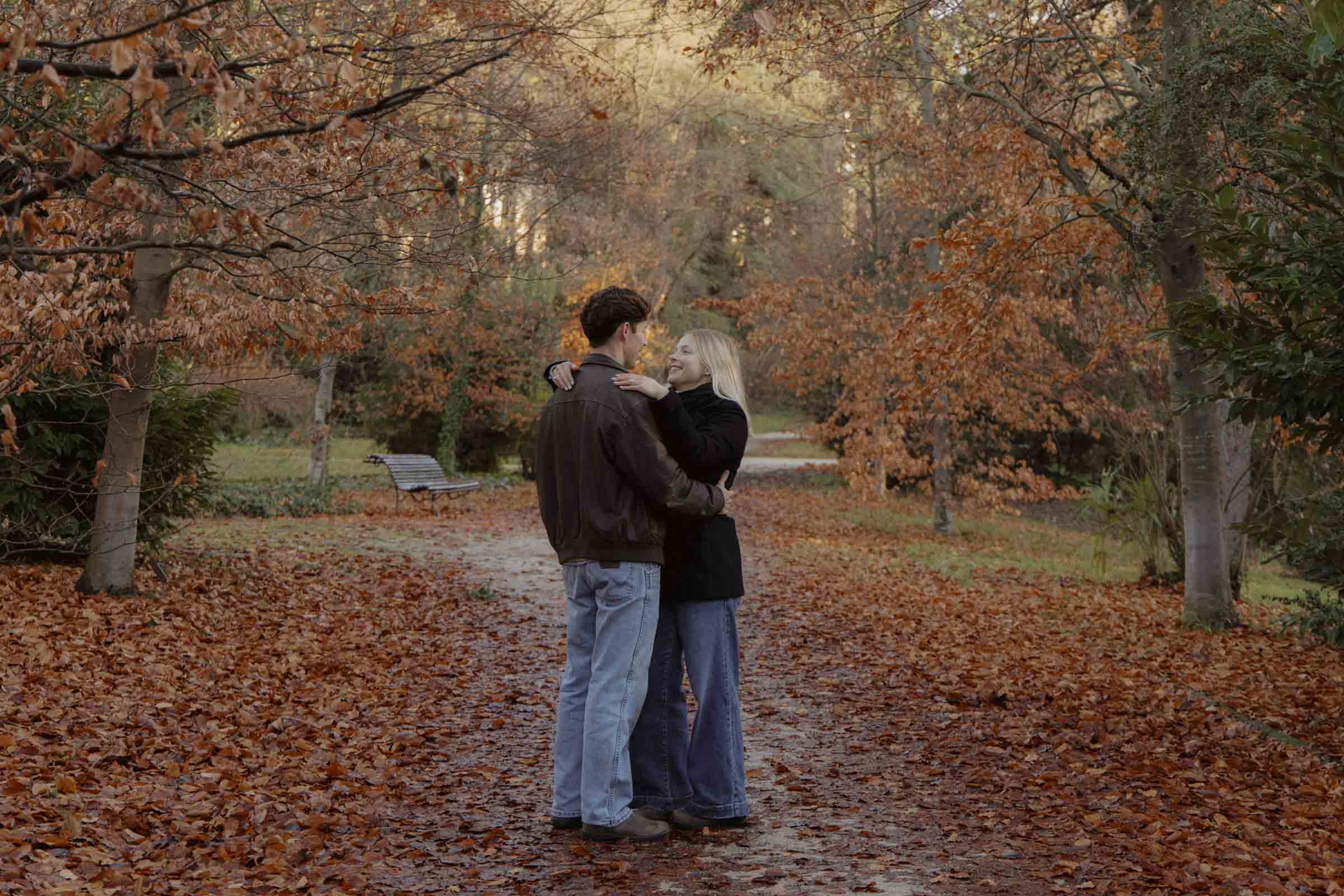 leyre photography madrid engagement and surprise proposal sessions