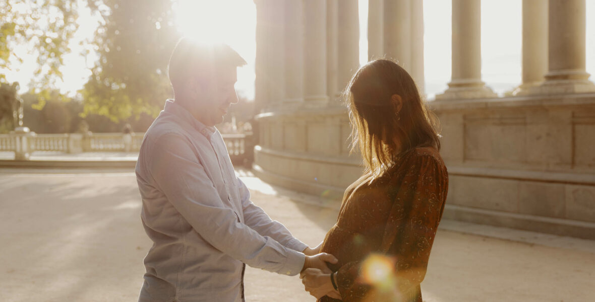 pregnancy madrid photography