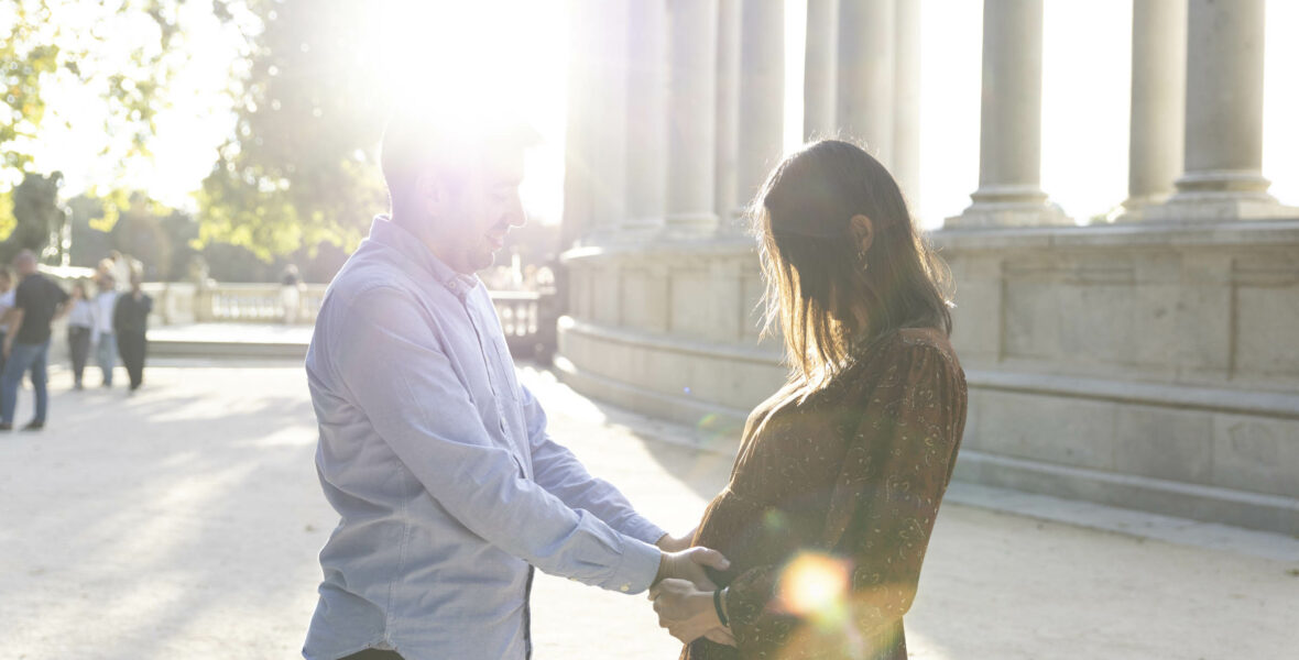pregnancy madrid photography