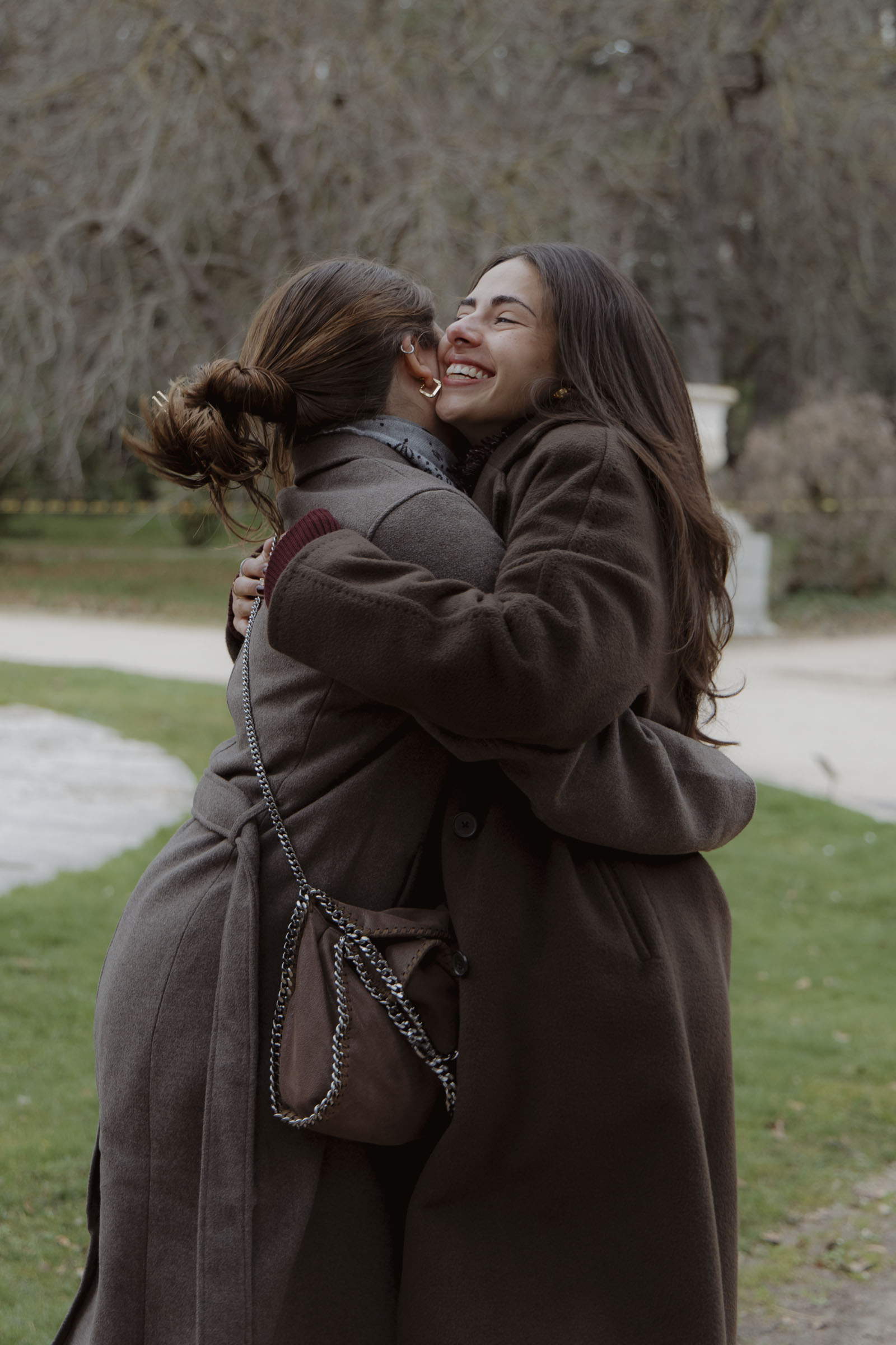 Campo del moro pedida de matrimonio sorpresa con fotografa escondida