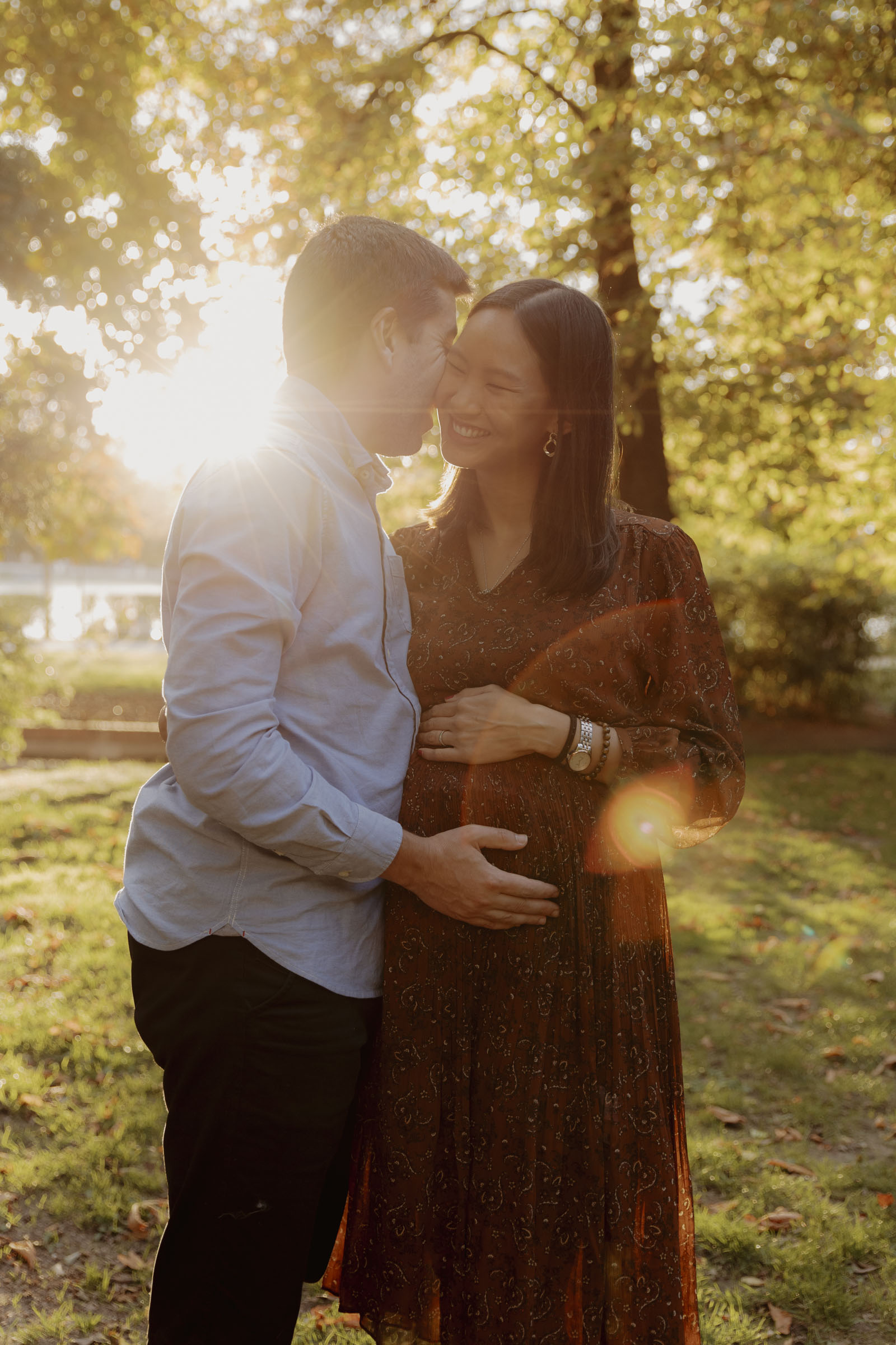 pregnancy photographer based in madrid