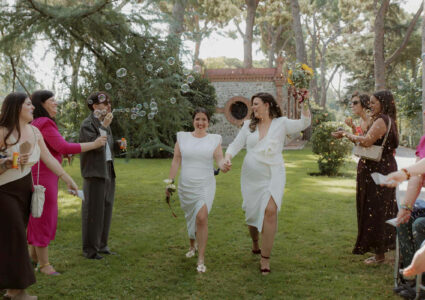 retiro park elopement photography