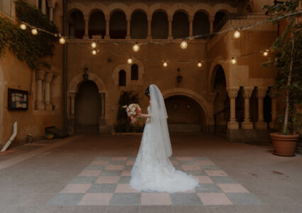 japanese intimate wedding photography in Madrid, Spain