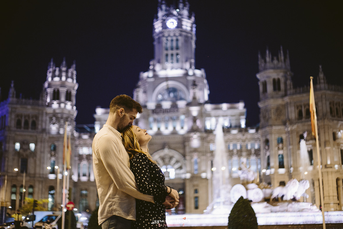 marriage proposal madrid photography